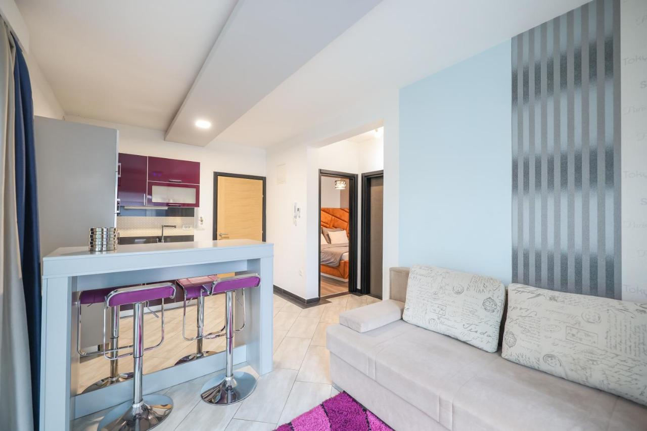 Boutique Apartments Blitz 比比涅 外观 照片