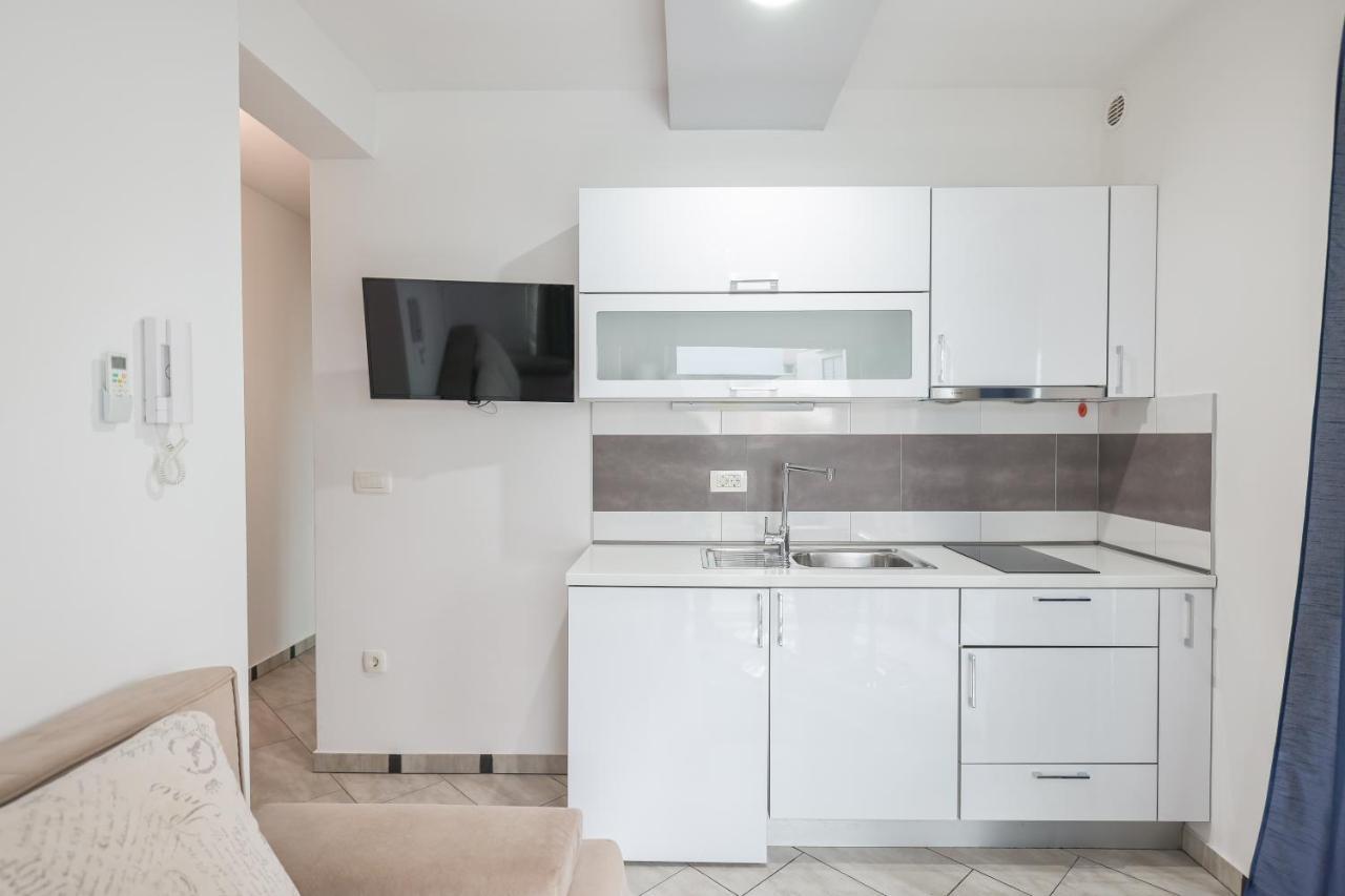 Boutique Apartments Blitz 比比涅 外观 照片