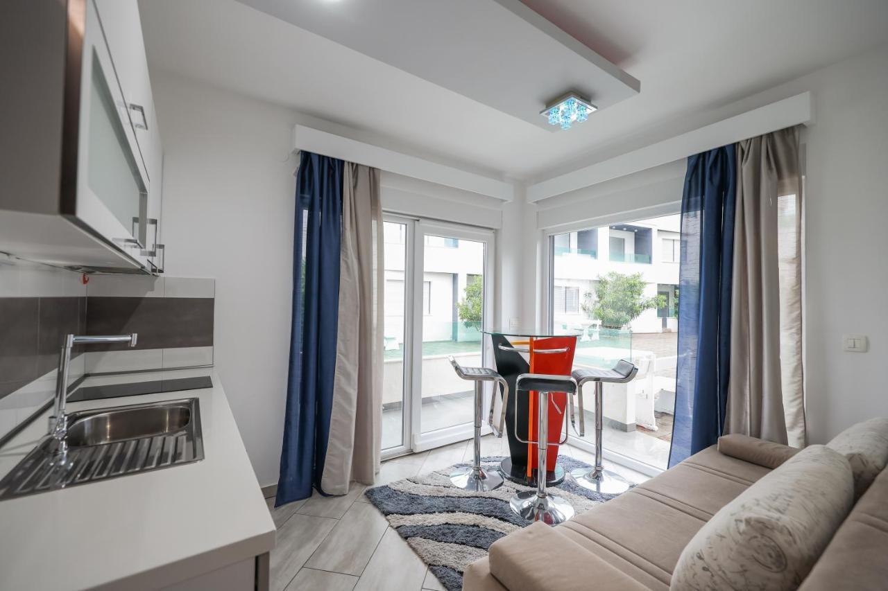 Boutique Apartments Blitz 比比涅 外观 照片