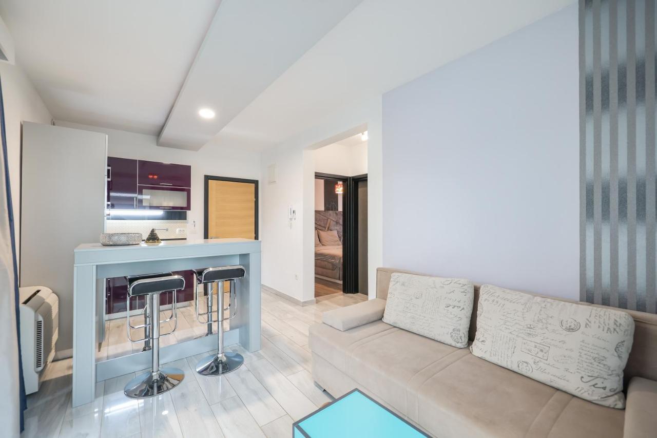 Boutique Apartments Blitz 比比涅 外观 照片