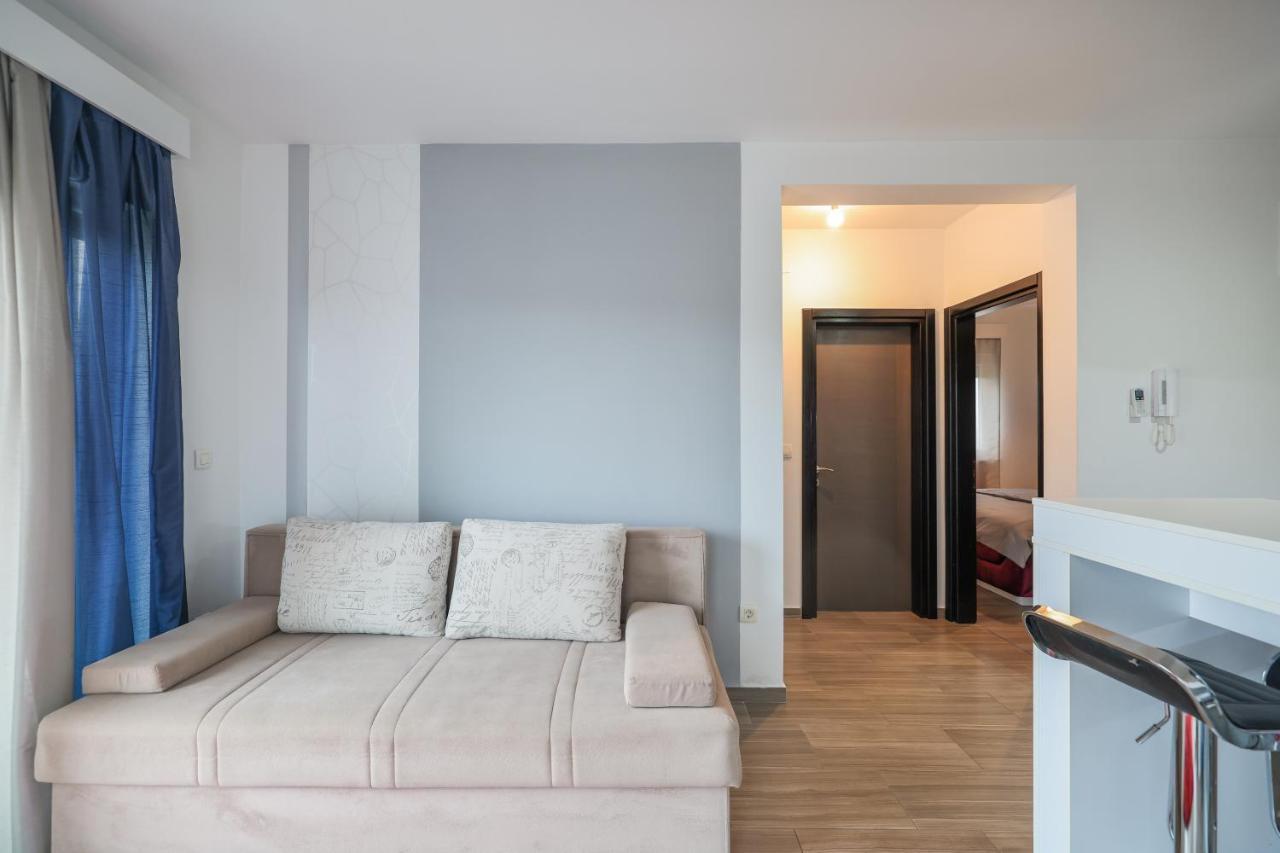 Boutique Apartments Blitz 比比涅 外观 照片