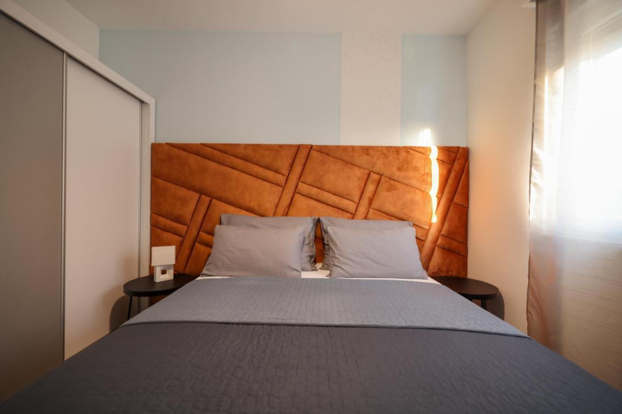Boutique Apartments Blitz 比比涅 外观 照片