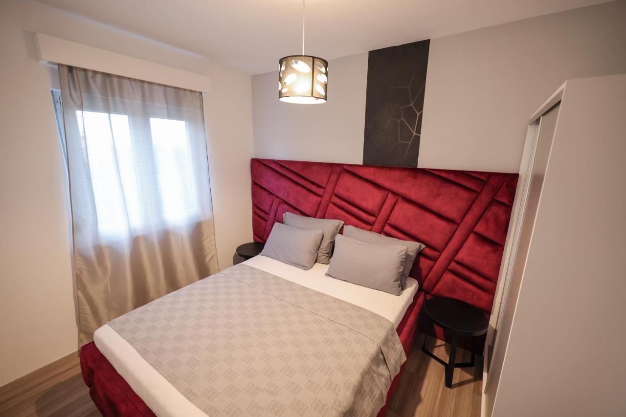 Boutique Apartments Blitz 比比涅 外观 照片