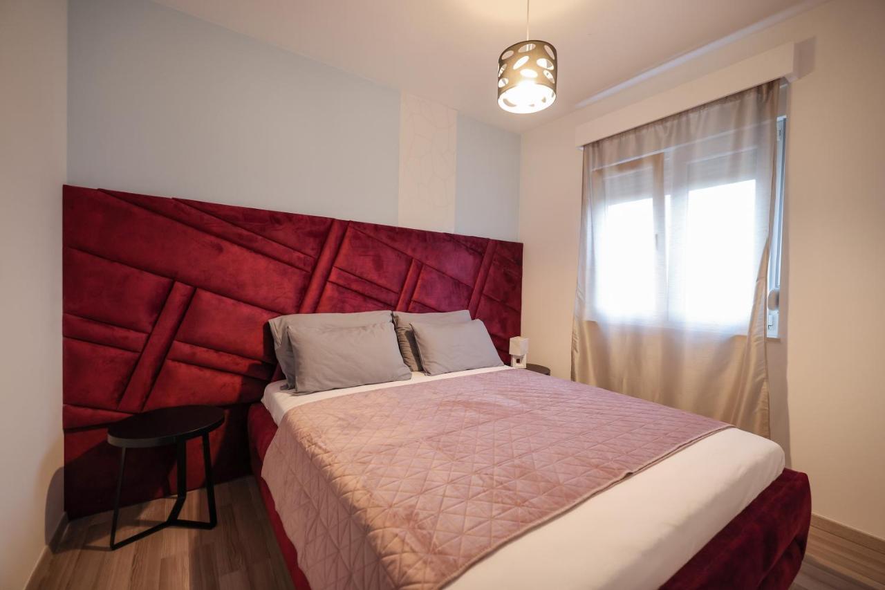 Boutique Apartments Blitz 比比涅 外观 照片