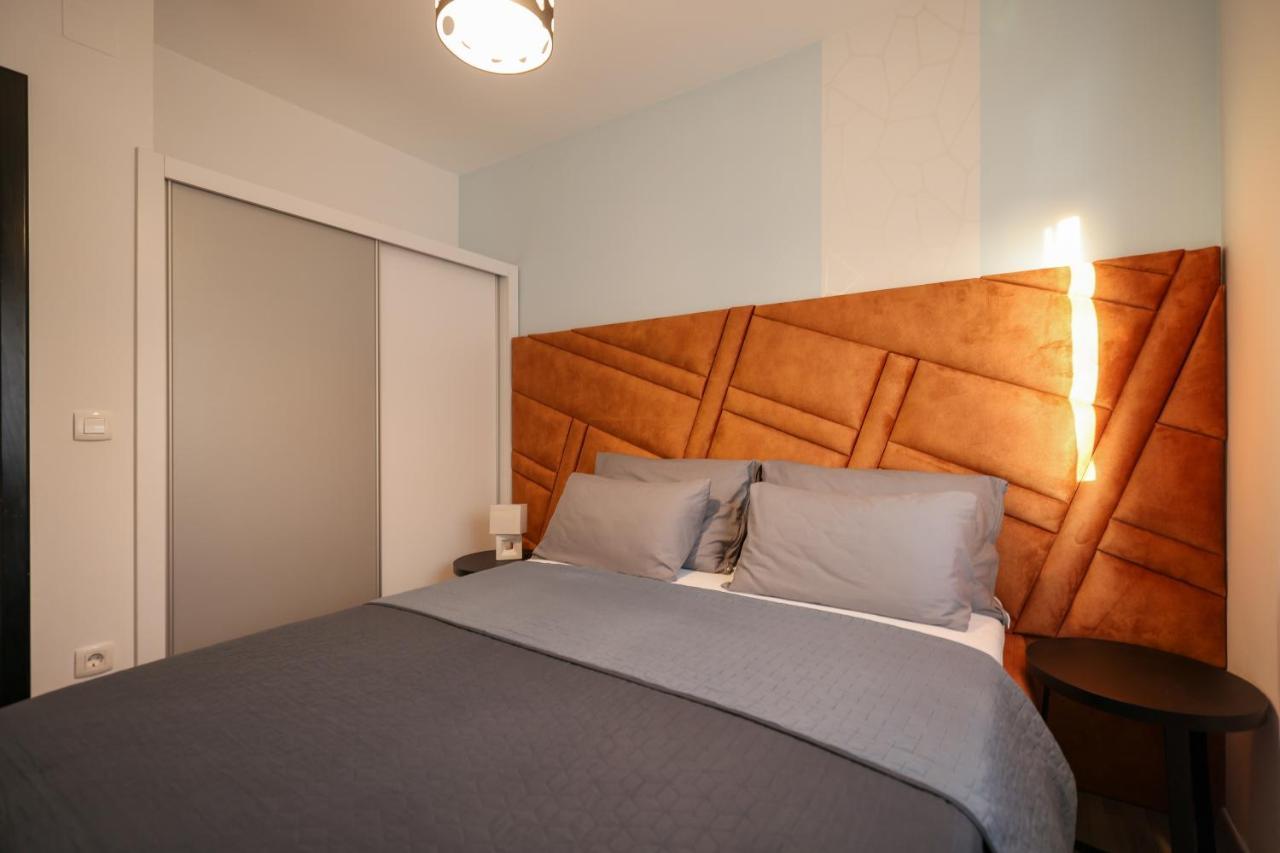 Boutique Apartments Blitz 比比涅 外观 照片