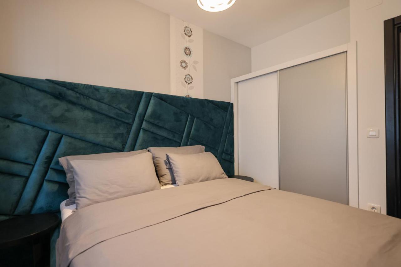 Boutique Apartments Blitz 比比涅 外观 照片