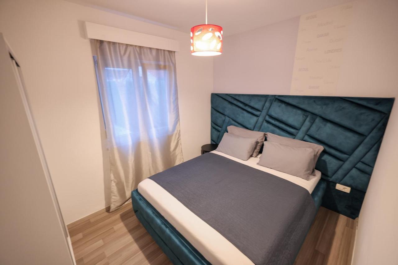 Boutique Apartments Blitz 比比涅 外观 照片
