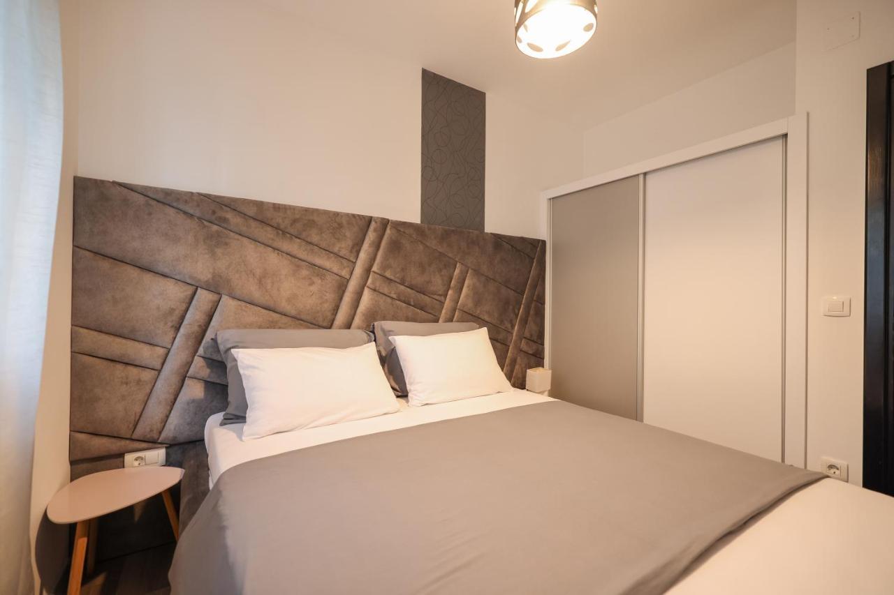 Boutique Apartments Blitz 比比涅 外观 照片