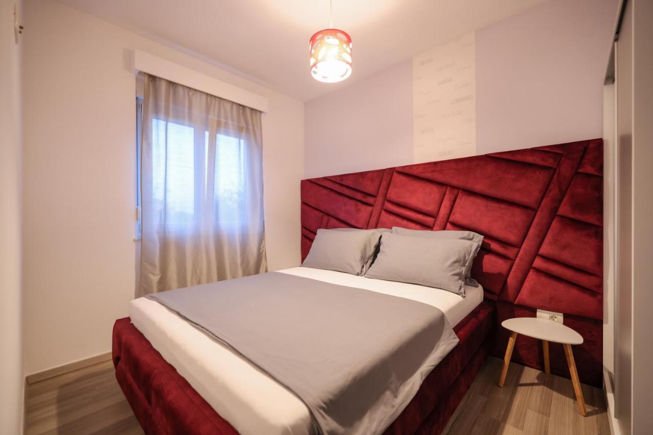 Boutique Apartments Blitz 比比涅 外观 照片