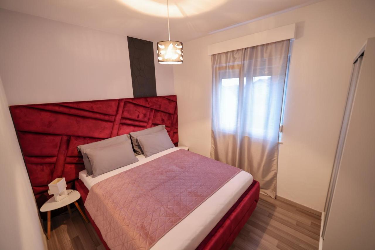 Boutique Apartments Blitz 比比涅 外观 照片