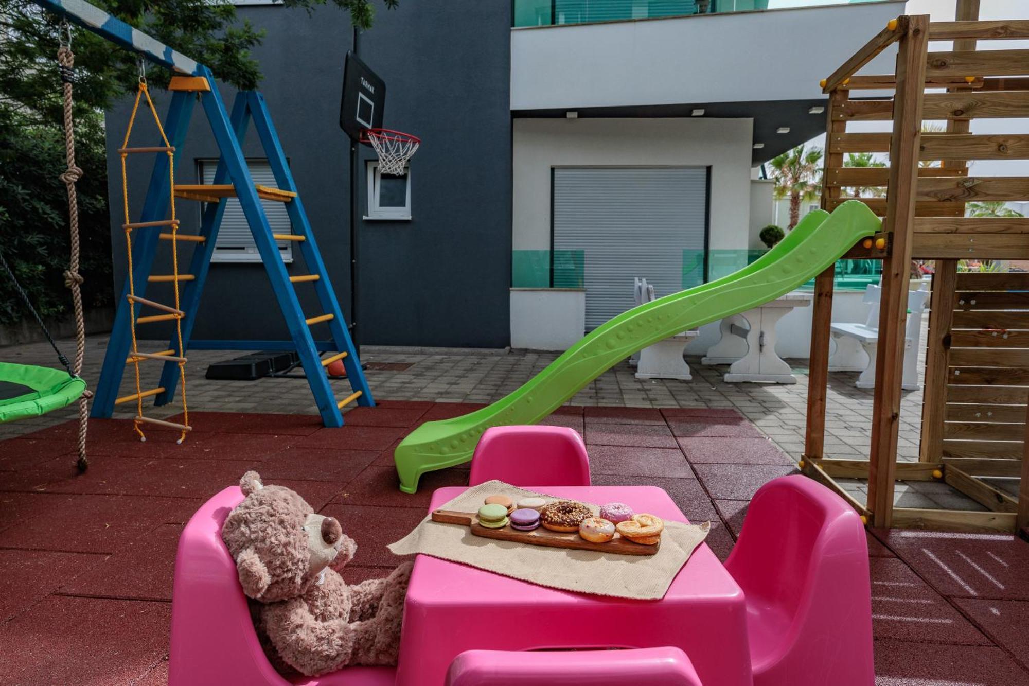 Boutique Apartments Blitz 比比涅 外观 照片