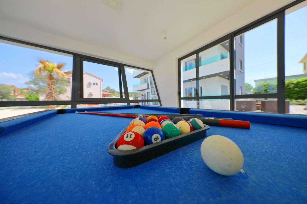 Boutique Apartments Blitz 比比涅 外观 照片