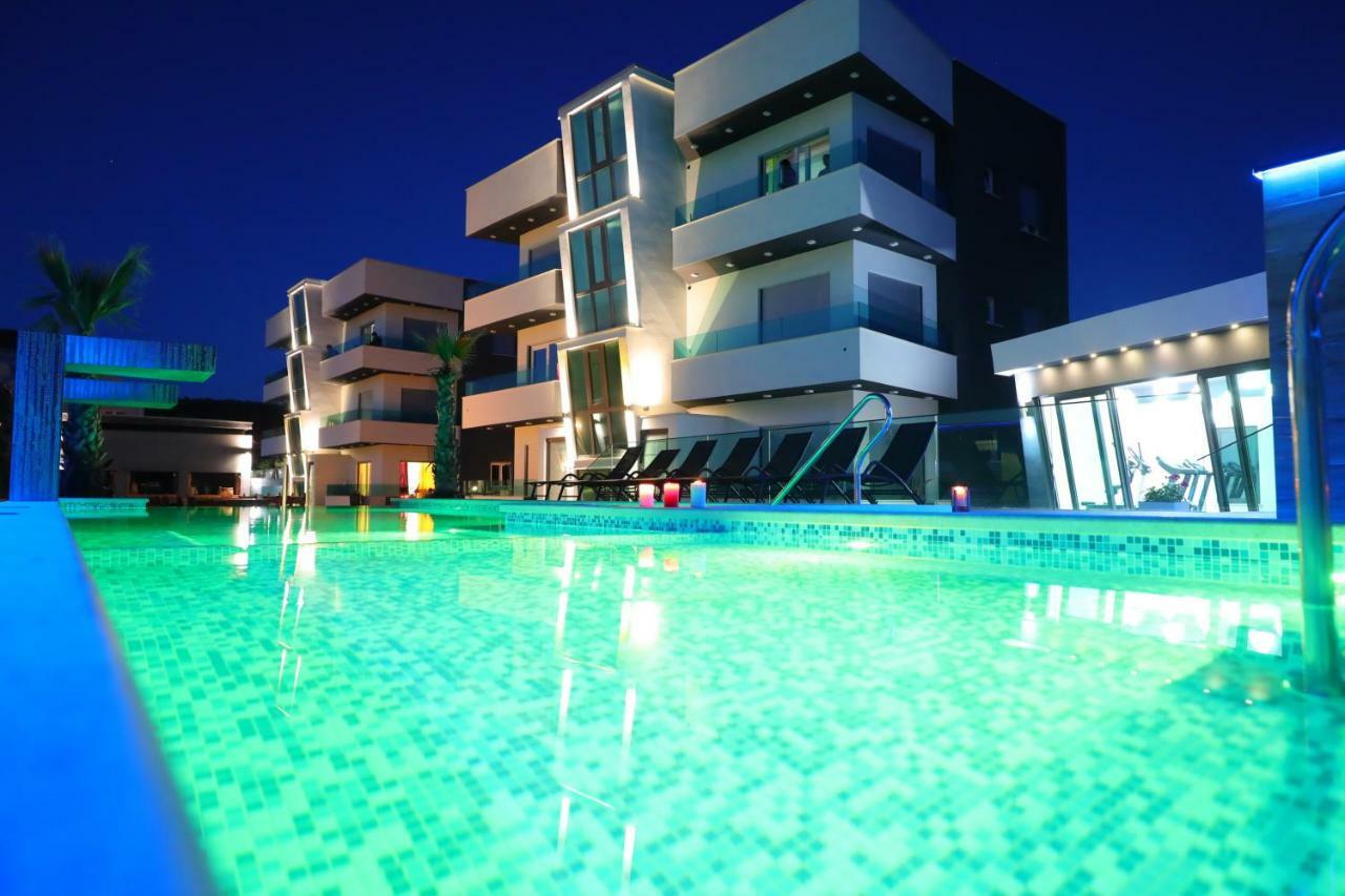 Boutique Apartments Blitz 比比涅 外观 照片