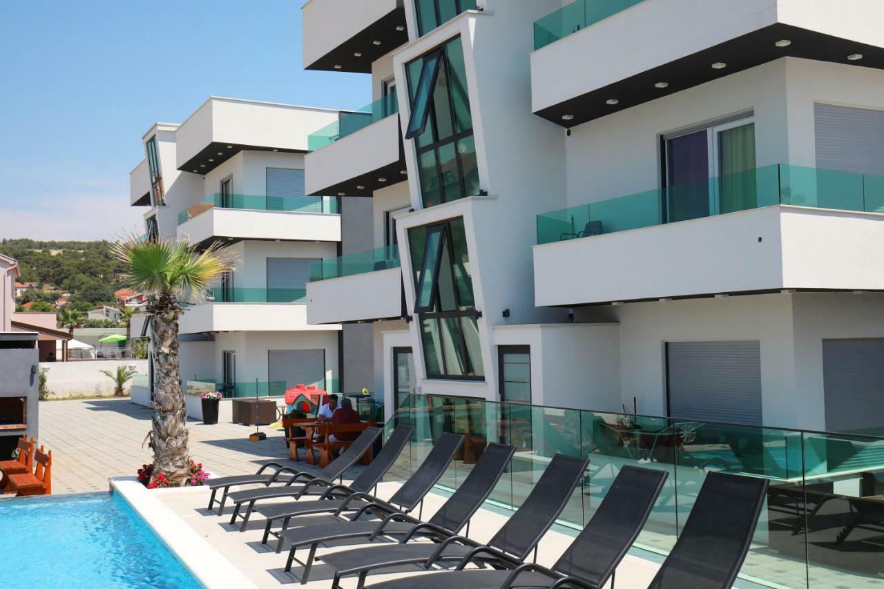 Boutique Apartments Blitz 比比涅 外观 照片