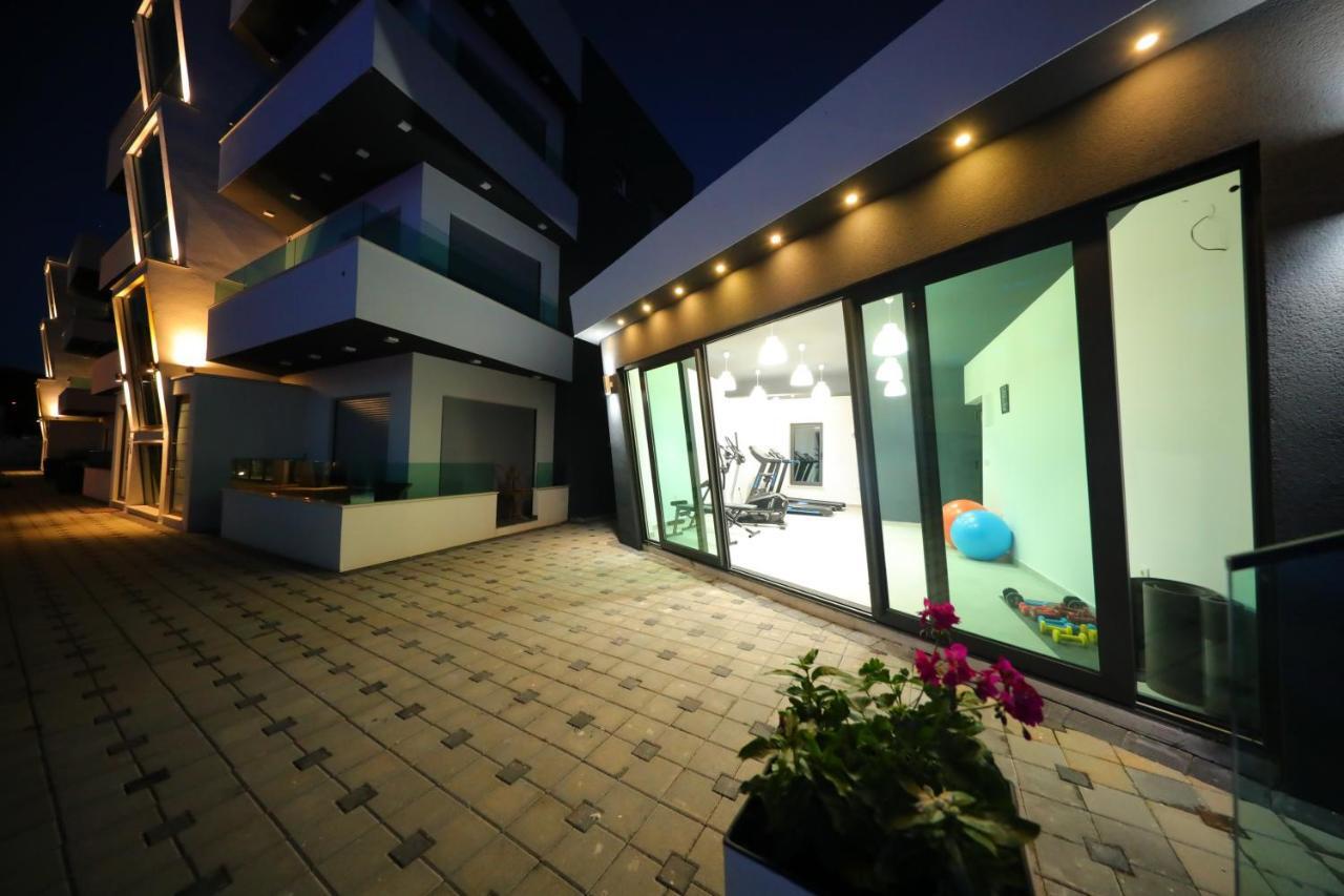 Boutique Apartments Blitz 比比涅 外观 照片