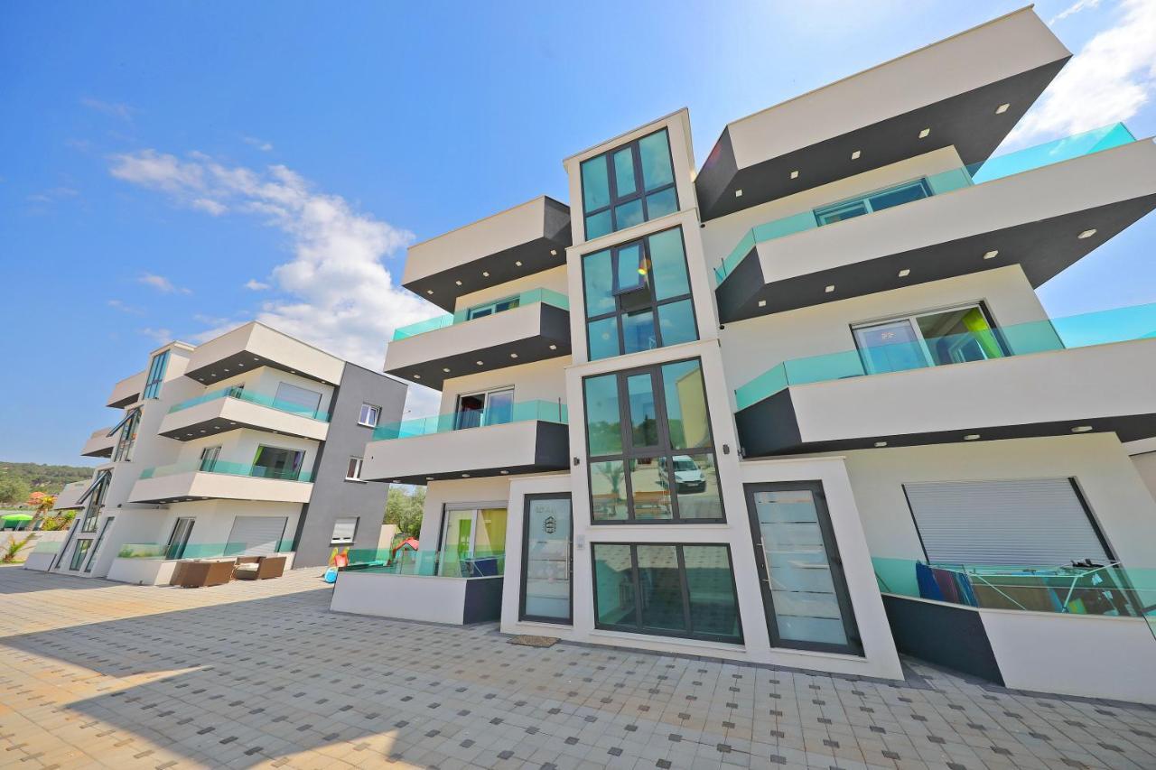 Boutique Apartments Blitz 比比涅 外观 照片